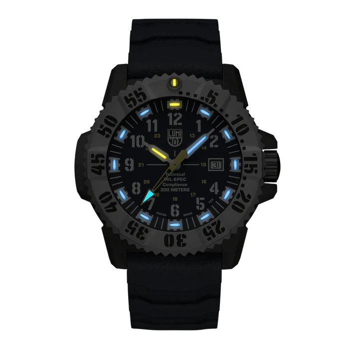 LUMINOX - MIL-SPEC inspiriert