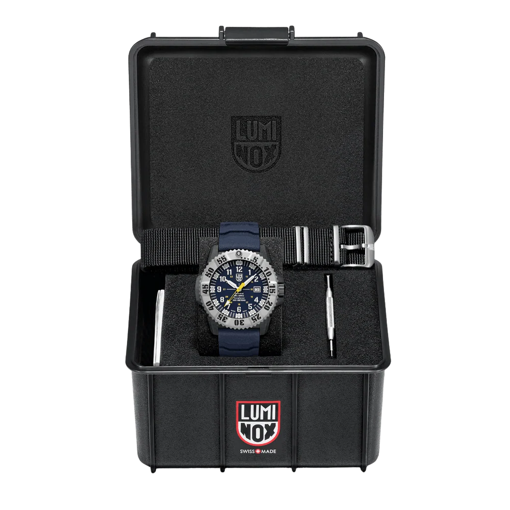 LUMINOX - MIL-SPEC inspiriert