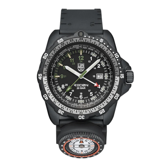 LUMINOX - RECON Nav Spec