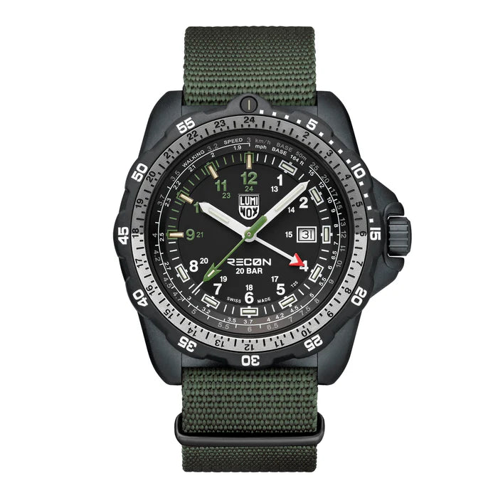 LUMINOX - RECON Nav Spec
