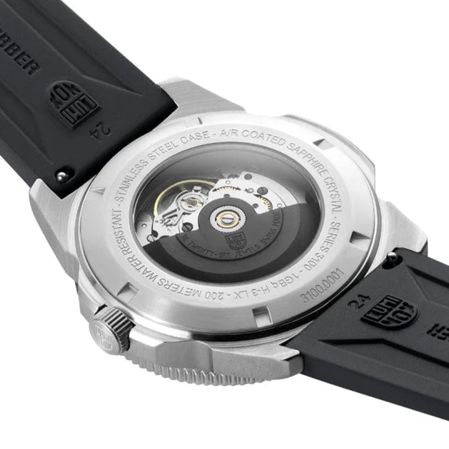 LUMINOX - Pacific Diver Automatic, Midnight Mariner