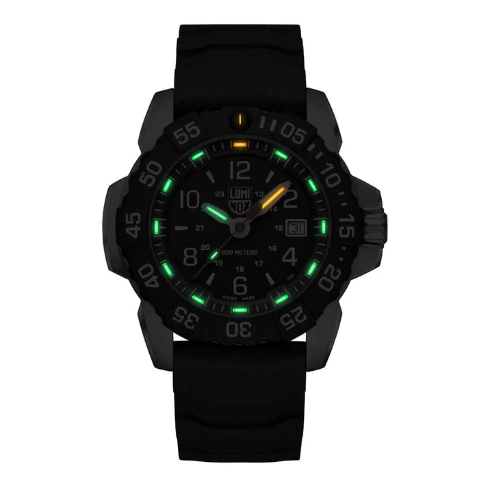 LUMINOX - Navy Seal Steel