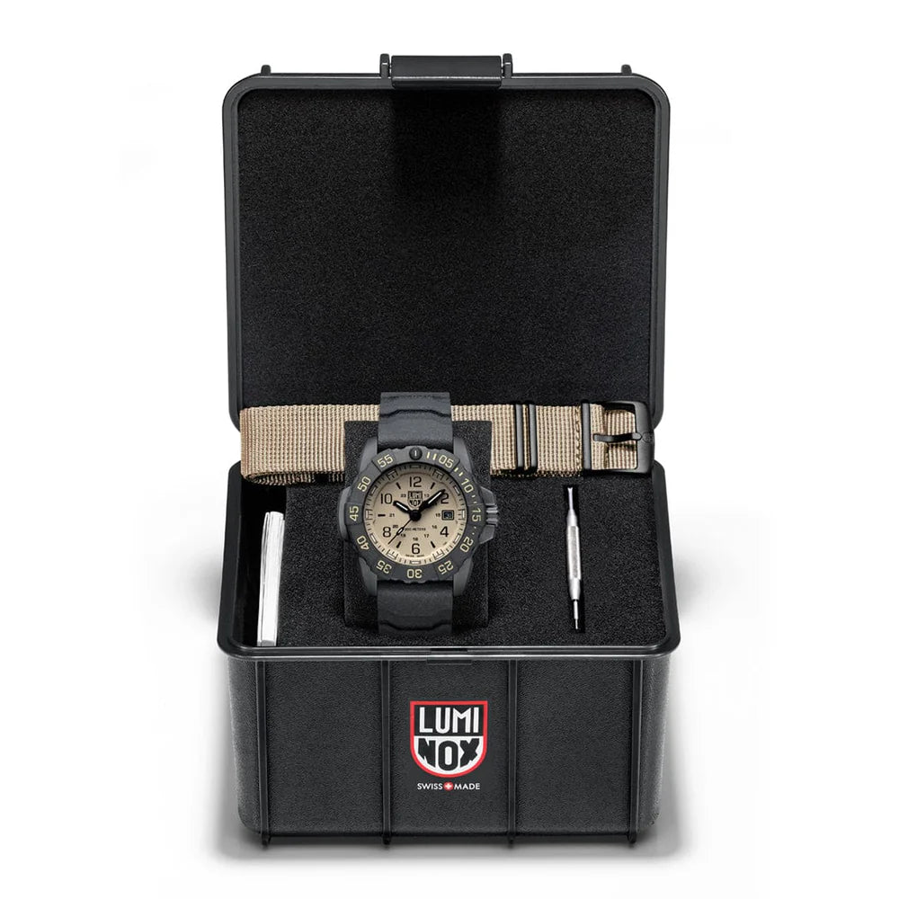 LUMINOX - Navy Seal Foundation
