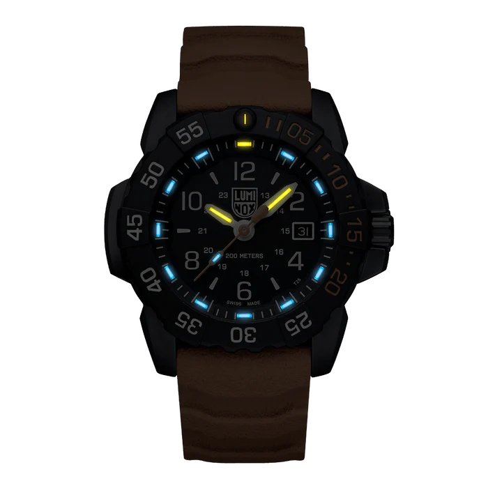 LUMINOX - Navy Seal Foundation Back To The Blue