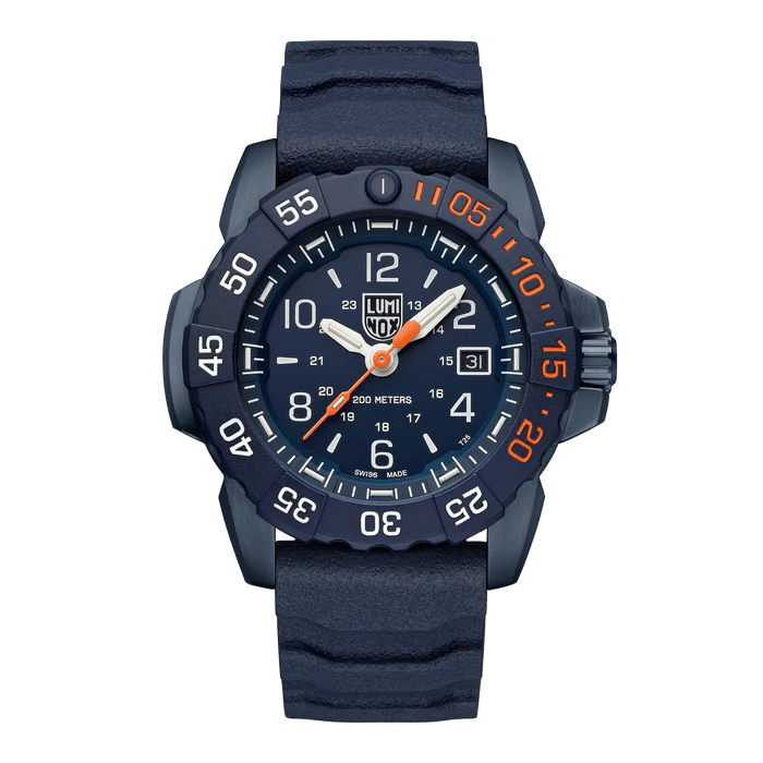 LUMINOX - Navy Seal Foundation Back To The Blue