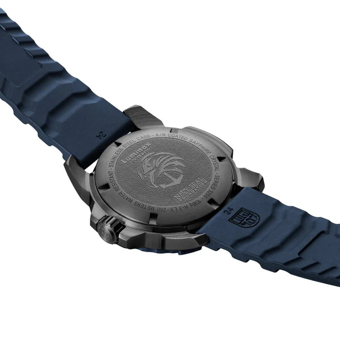 LUMINOX - Navy Seal Foundation Back To The Blue