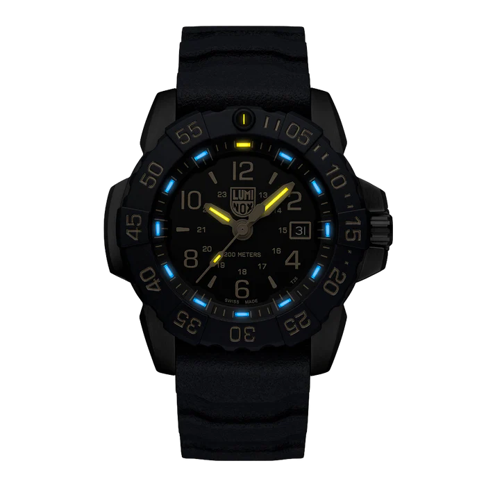 LUMINOX - Navy Seal Foundation Back To The Blue