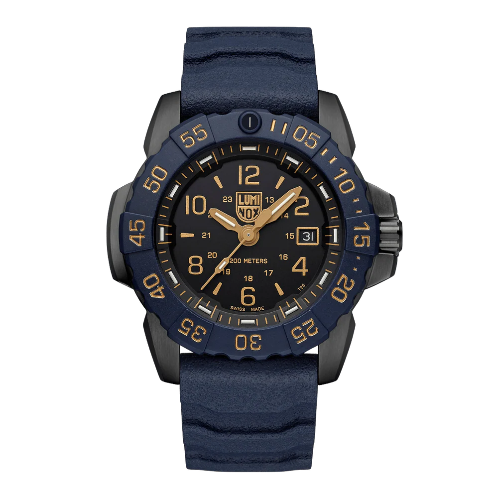 LUMINOX - Navy Seal Foundation Back To The Blue