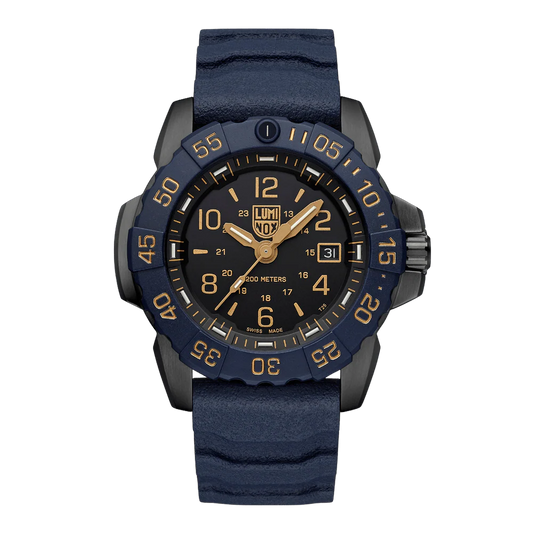 LUMINOX - Navy Seal Foundation Back To The Blue