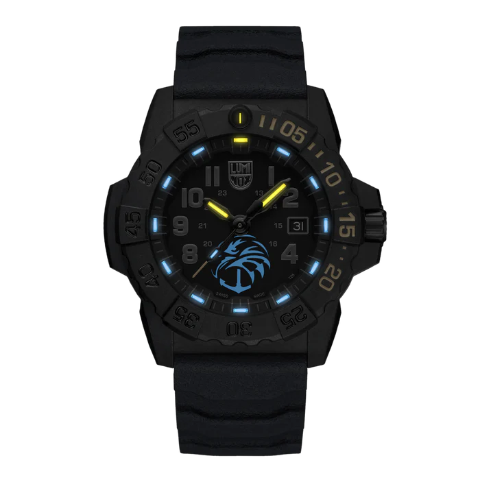 LUMINOX - Navy Seal Foundation The Guardian