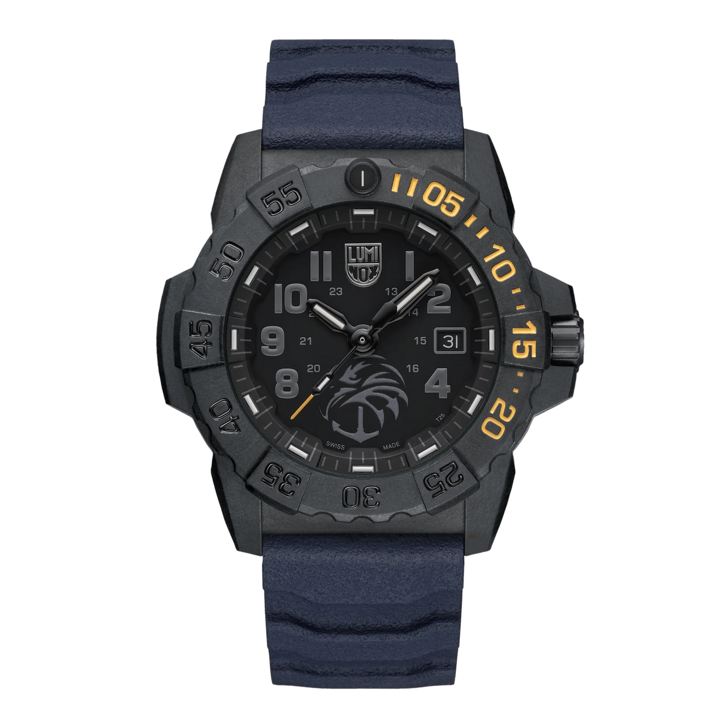 LUMINOX - Navy Seal Foundation The Guardian