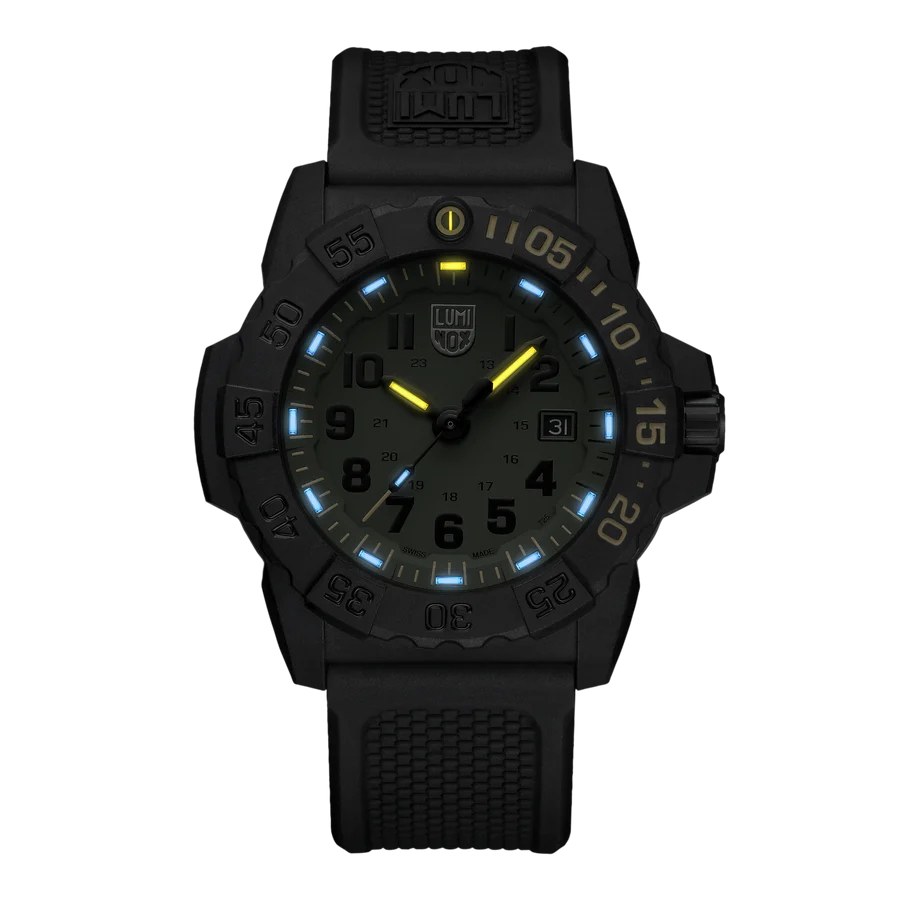 LUMINOX - Navy Seal Foundation