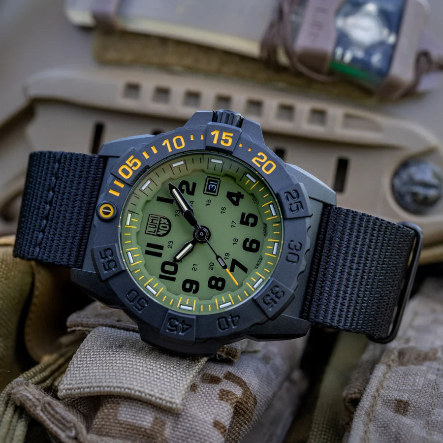 LUMINOX - Navy Seal Foundation