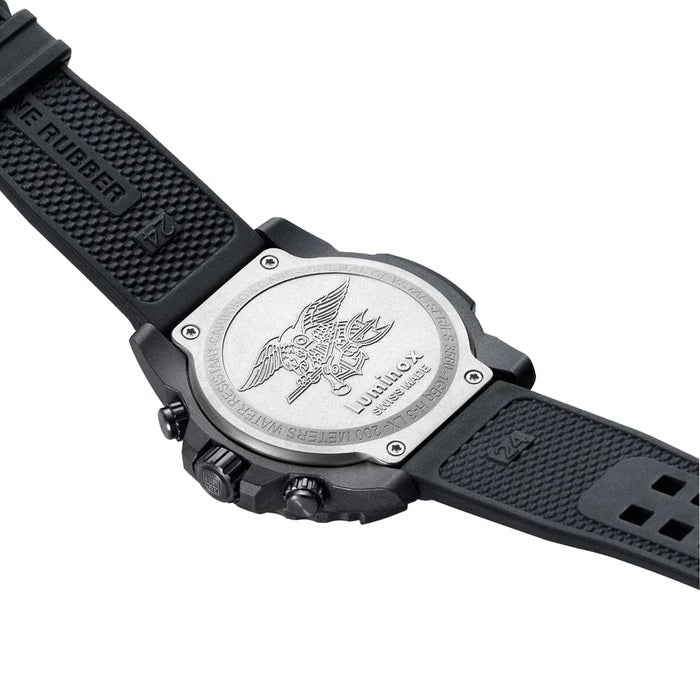 LUMINOX - Navy Seal Chronograph