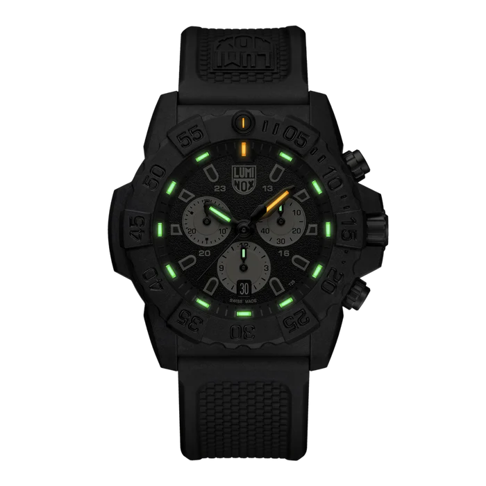LUMINOX - Navy Seal Chronograph