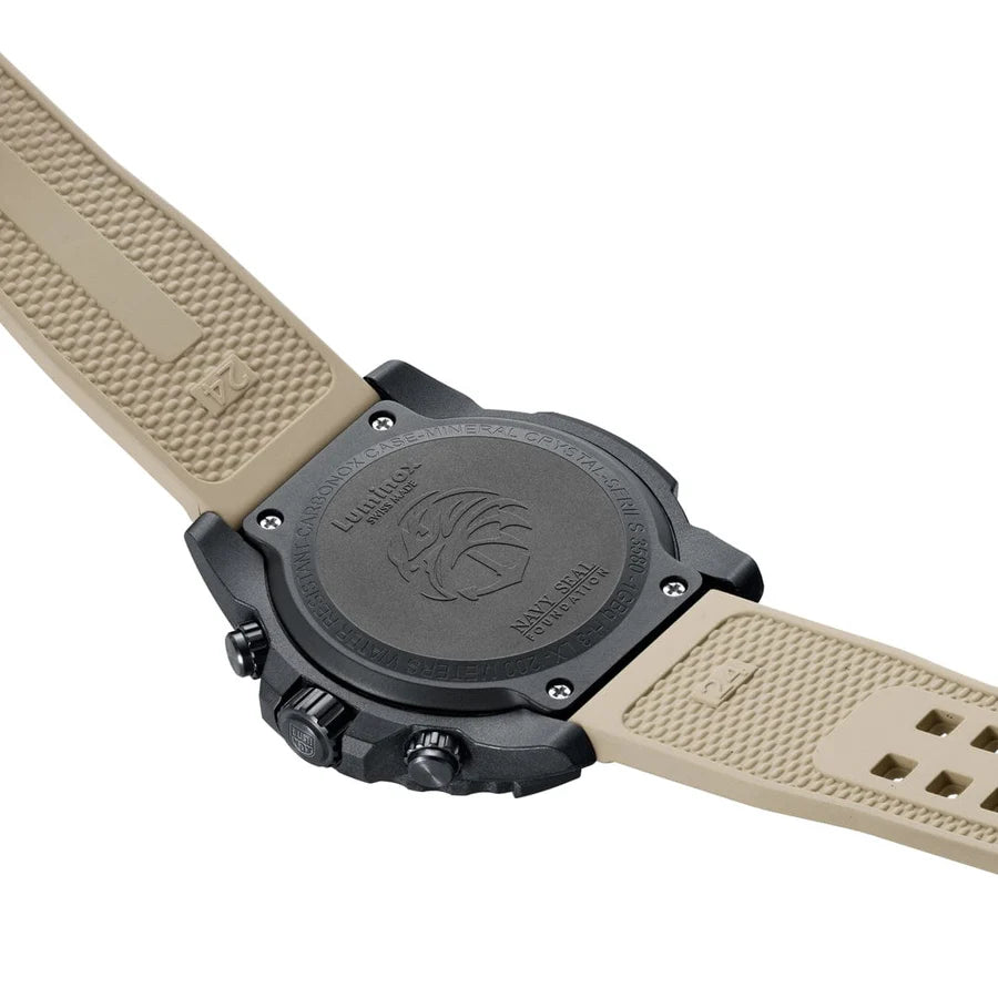 LUMINOX - Navy Seal Foundation Chronograph