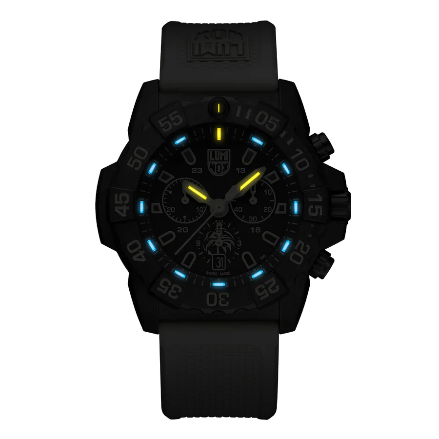 LUMINOX - Navy Seal Foundation Chronograph