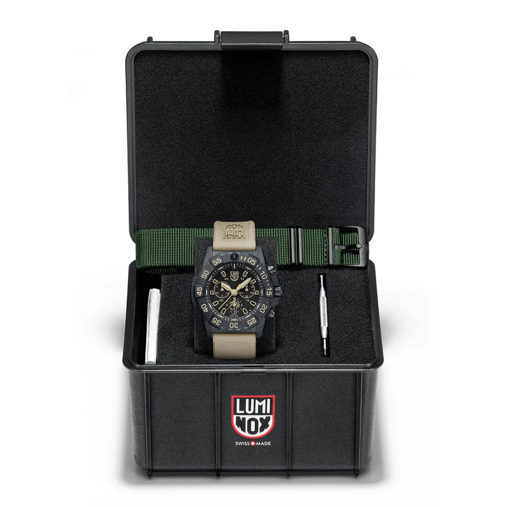 LUMINOX - Navy Seal Foundation Chronograph