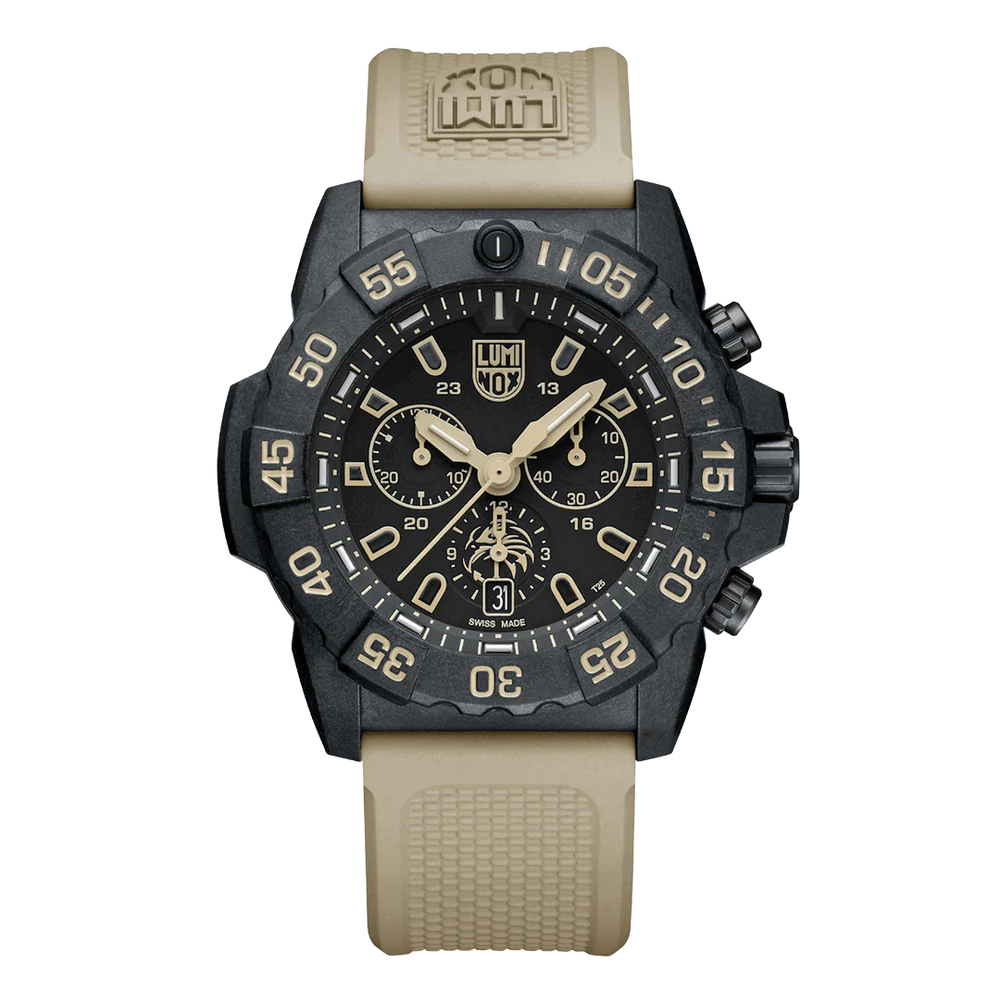 LUMINOX - Navy Seal Foundation Chronograph