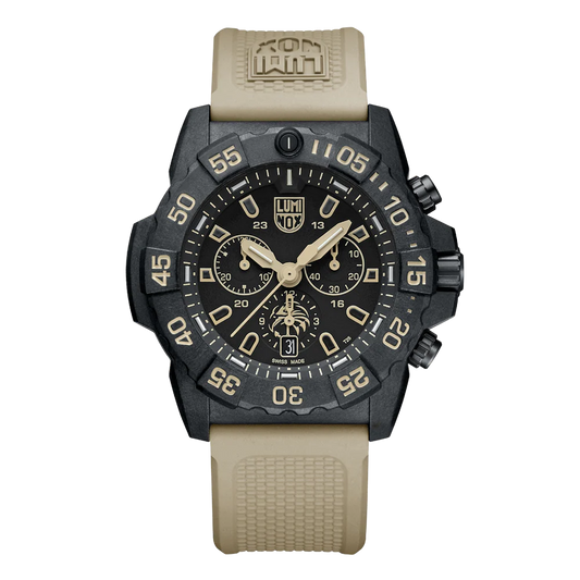 LUMINOX - Navy Seal Foundation Chronograph