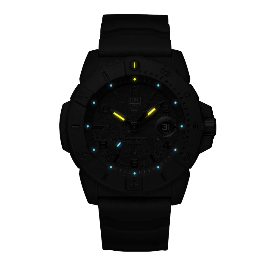 LUMINOX - Navy Seal Foundation