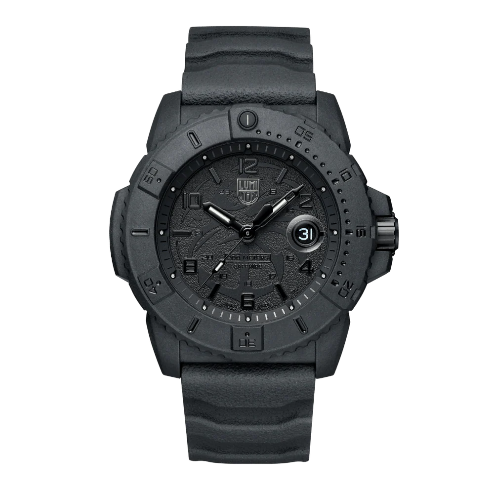 LUMINOX - Navy Seal Foundation