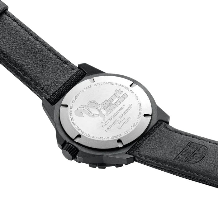 LUMINOX - F-117 Nighthawk™ x Skunk Works ®