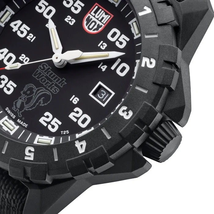 LUMINOX - F-117 Nighthawk™ x Skunk Works ®