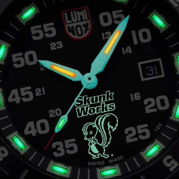 LUMINOX - F-117 Nighthawk™ x Skunk Works ®
