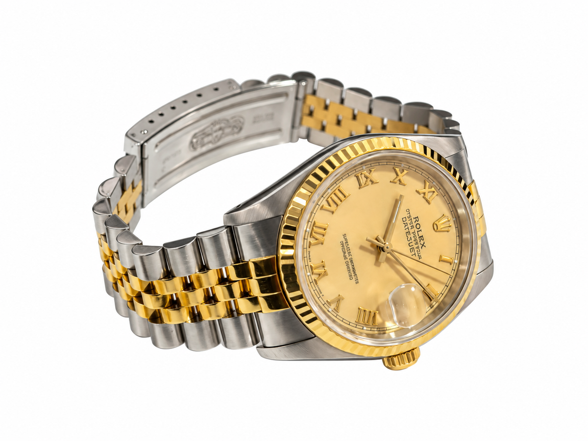 Rolex Datejust Pre-Owned