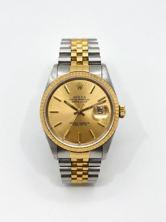 Rolex Datejust Pre-Owned