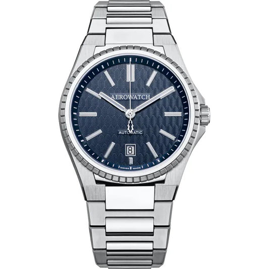 AEROWATCH - Milan Sport Date Automatic