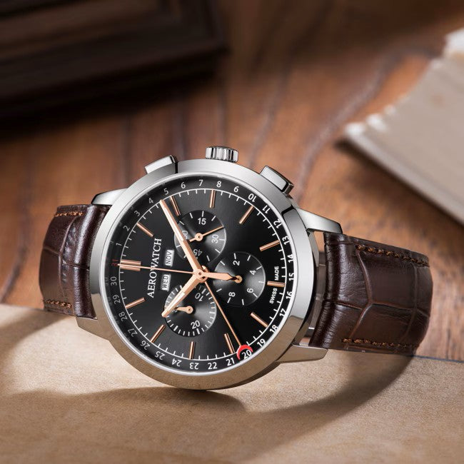 AEROWATCH - Les Grandes Classiques Chrono