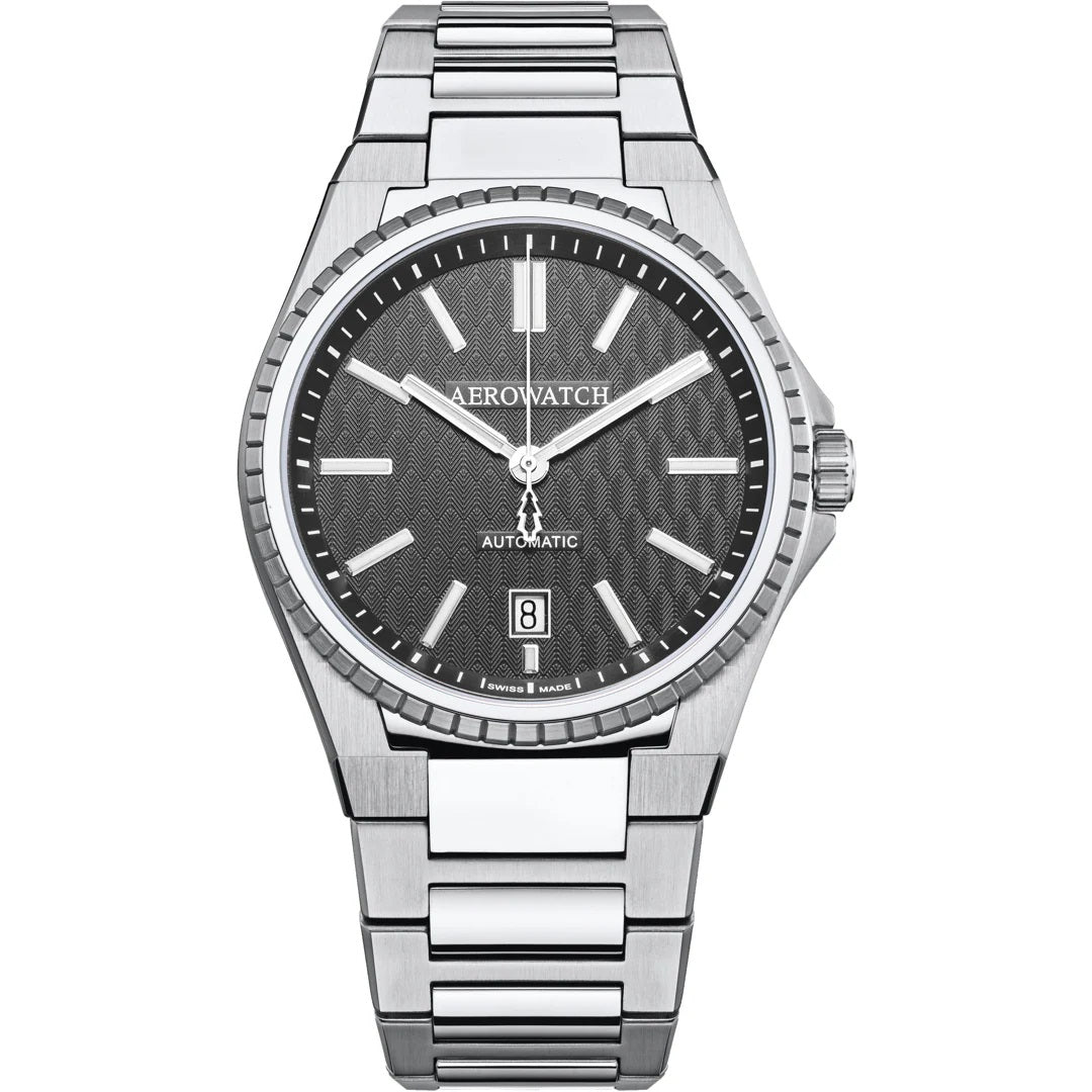 AEROWATCH - Milan Sport Date Automatic