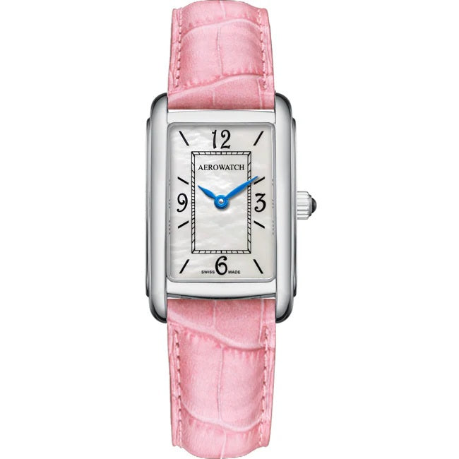 AEROWATCH - Mini Intuition Perlmutt