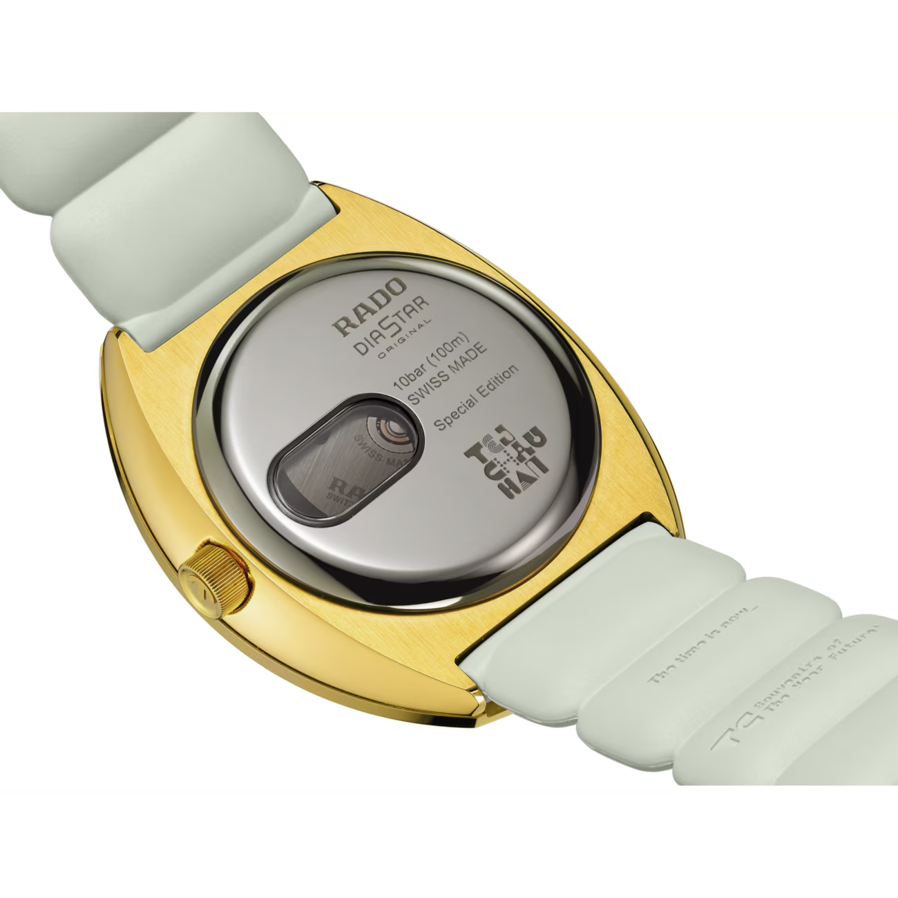 RADO - DiaStar Original X Tej Chauhan Special Edition