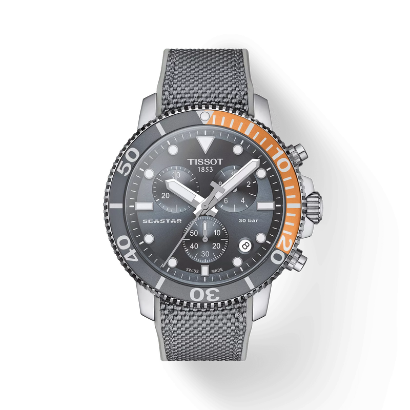 TISSOT - Seastar 1000