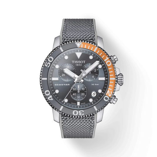 TISSOT - Seastar 1000