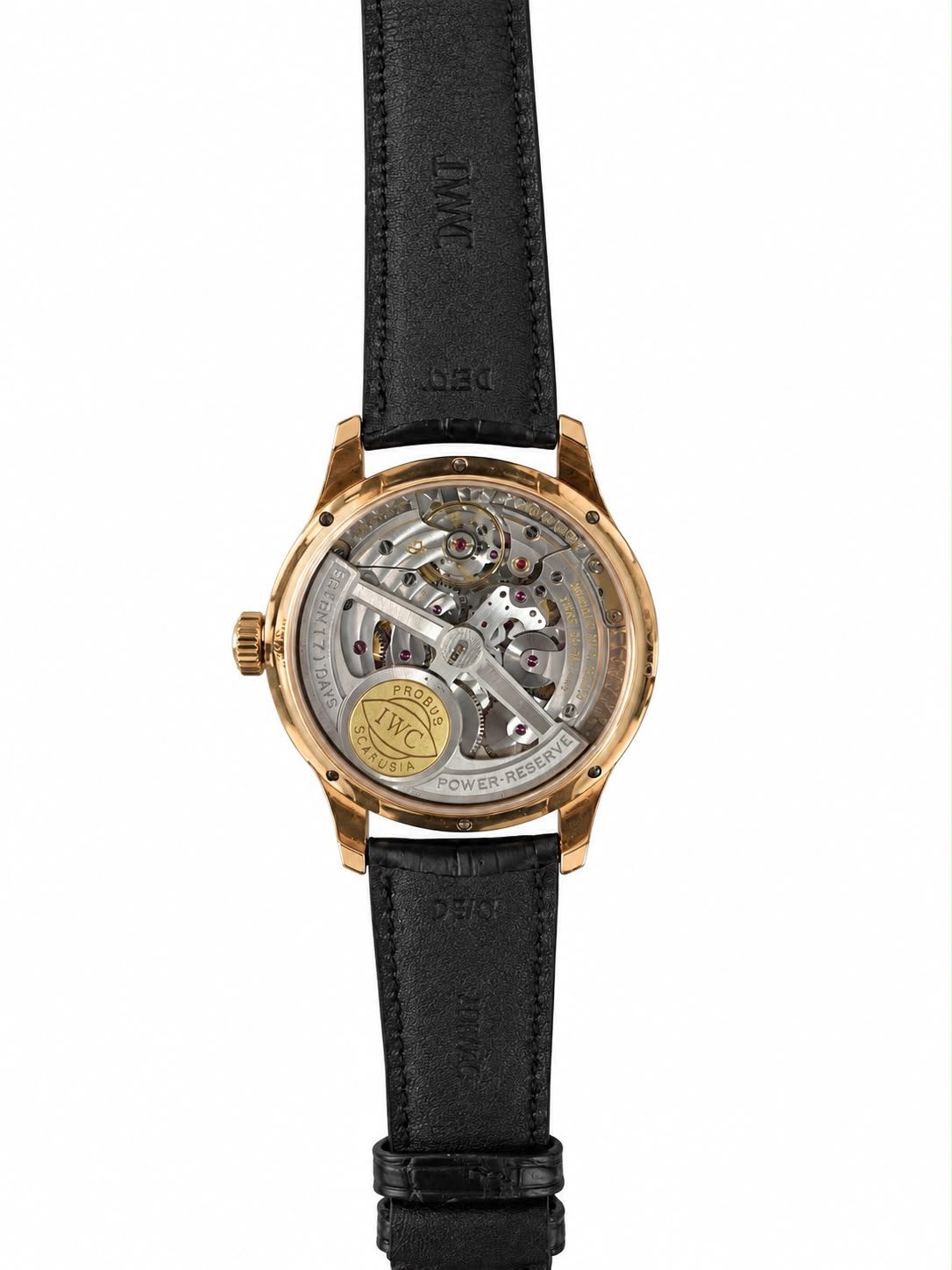 IWC Perpetual Calendar Pre-Owned