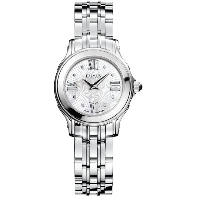 BALMAIN - Éria Mini Round Set