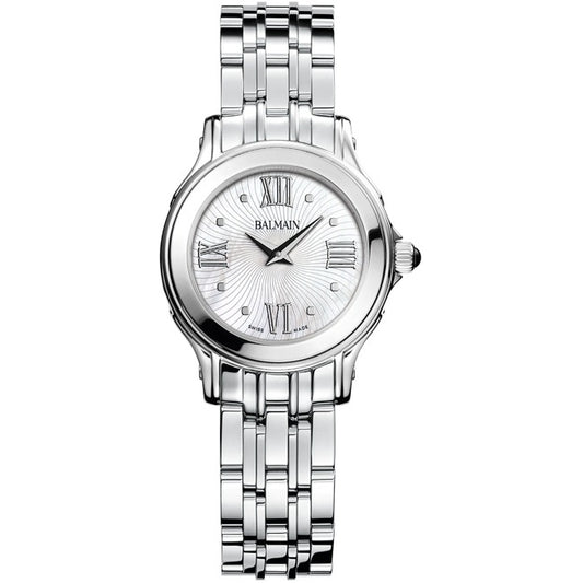 BALMAIN - Éria Mini Round Set