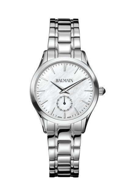 BALMAIN - Classic R Lady Small Seconds