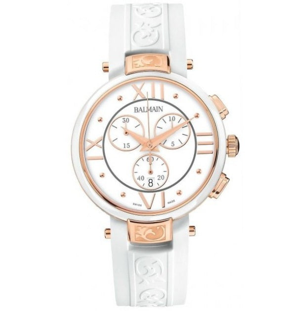 BALMAIN - Iconic Chrono Lady