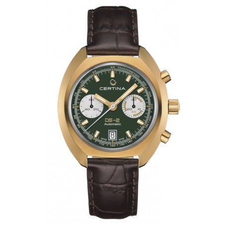 CERTINA - DS - 2 Chronograph Automatic