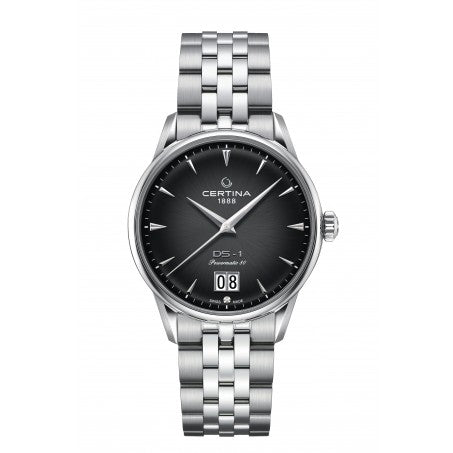 CERTINA - DS-1 Big Date