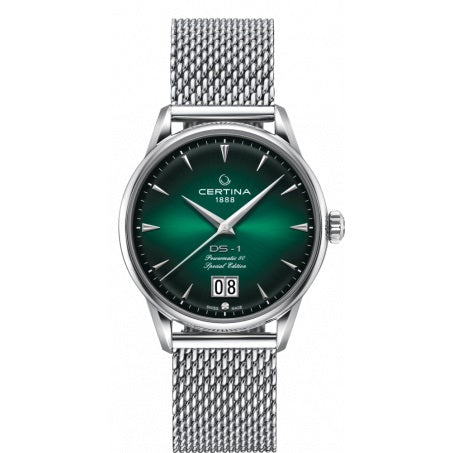 CERTINA - DS-1 Big Date Powermatic 80 Special Edition