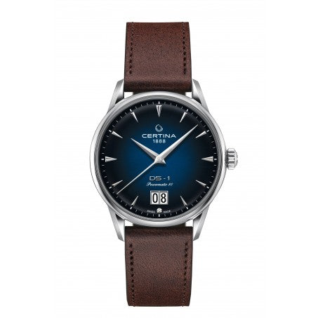CERTINA - DS-1 Big Date