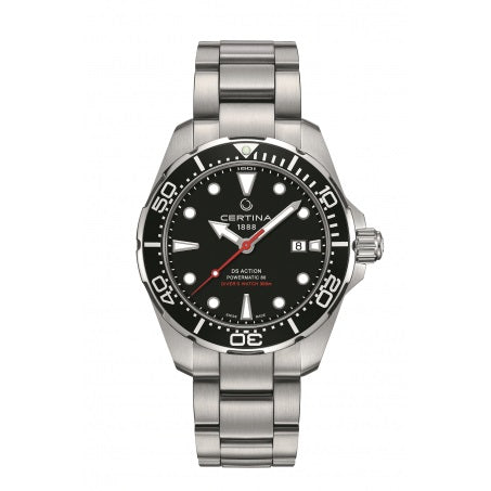 CERTINA - DS Action Diver Powermatic 80