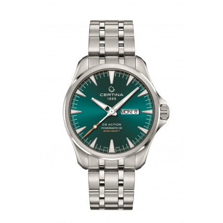 CERTINA - DS Action Day-Date Powermatic 80