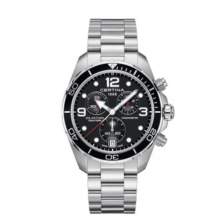 CERTINA - DS Action Chronograph
